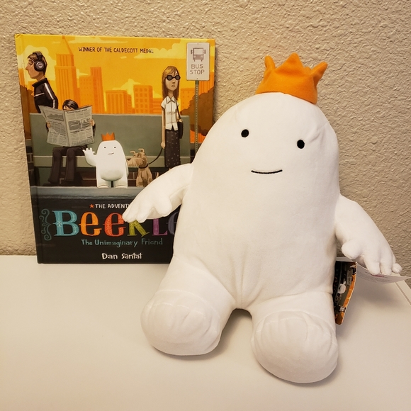 beekle plush